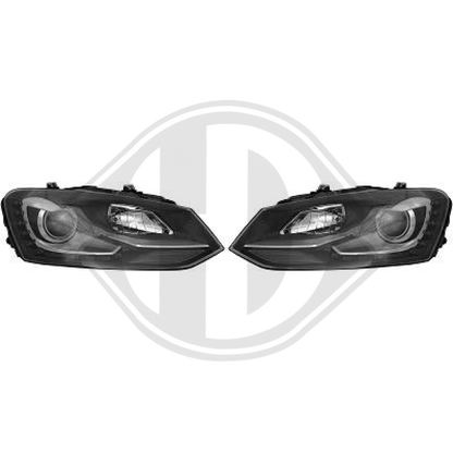 nan DESIGNSCHEINW.SET    POLO, 10-14          GTI OPTIK 2206786