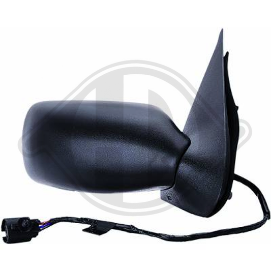 XS61-17683-KA SPIEGEL LI.  FIESTA;MAZDA, 96-99                5-PIN 1403225