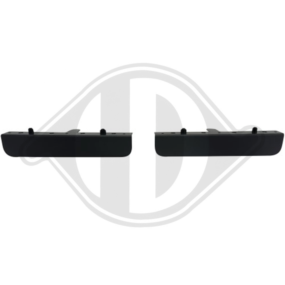 638442523R SPOILER SET VORN   CAPTUR, 2024->> 4407161