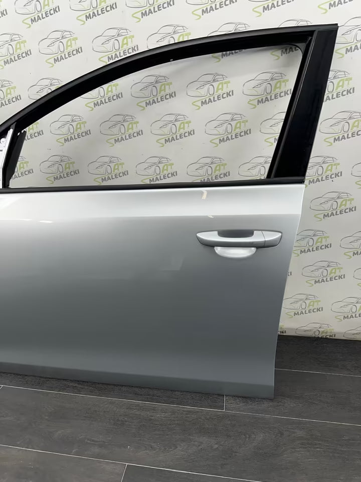 Türe Tür Vorne Links Vw Golf VI 6 5K LA7W 08-12 Bj