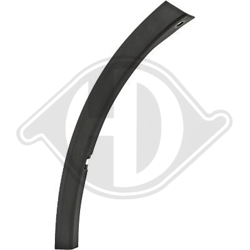 52113-0R050 STOßST.LEISTE V.L.  RAV 4, 01.16-18 6687663