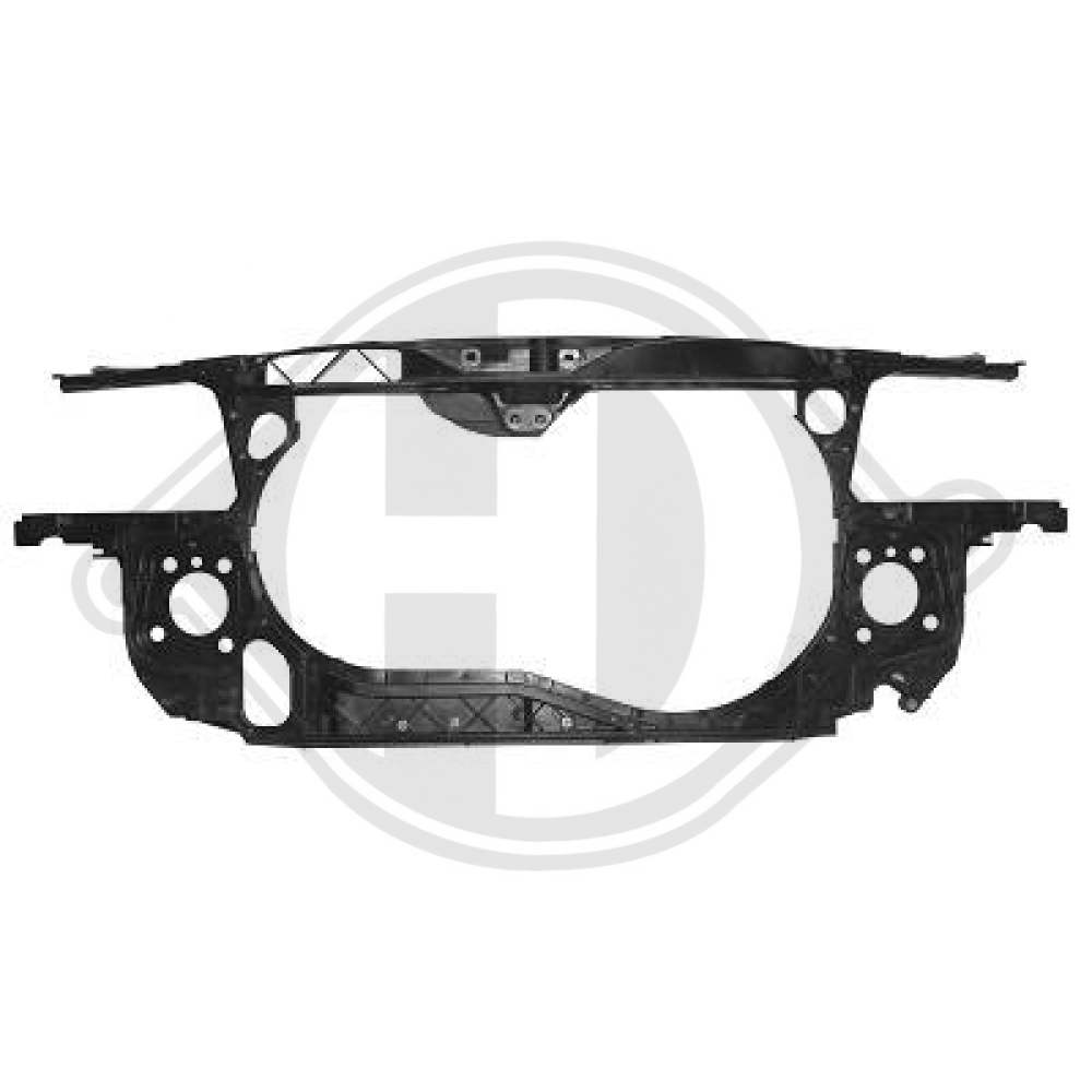 8E0805594A SCHLOßTRÄGER      AUDI A4, BJ. 00-04 1017003