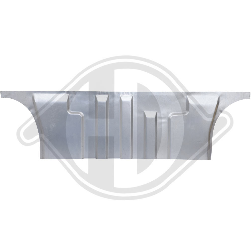 BODENBLECH HINTEN  W460-3, 79-> 9143462