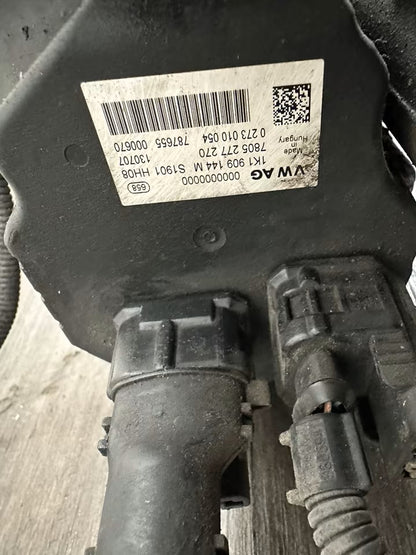 1K1909144M 1K1423051CP Elektrische Lenkgetriebe Servo Vw Golf V 5