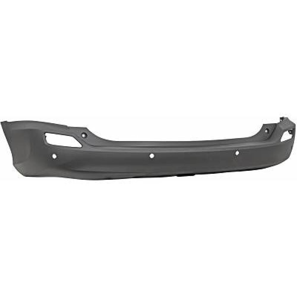521500R120 Stoßstange hinten für TOYOTA RAV 4 IV (_A4_) 13-12.15          FÜR PDC, 6687455