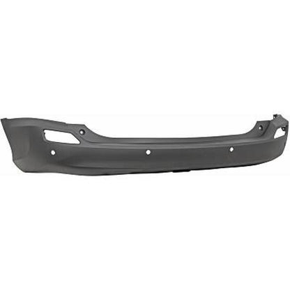 521500R120 Stoßstange hinten für TOYOTA RAV 4 IV (_A4_) 13-12.15          FÜR PDC, 6687455