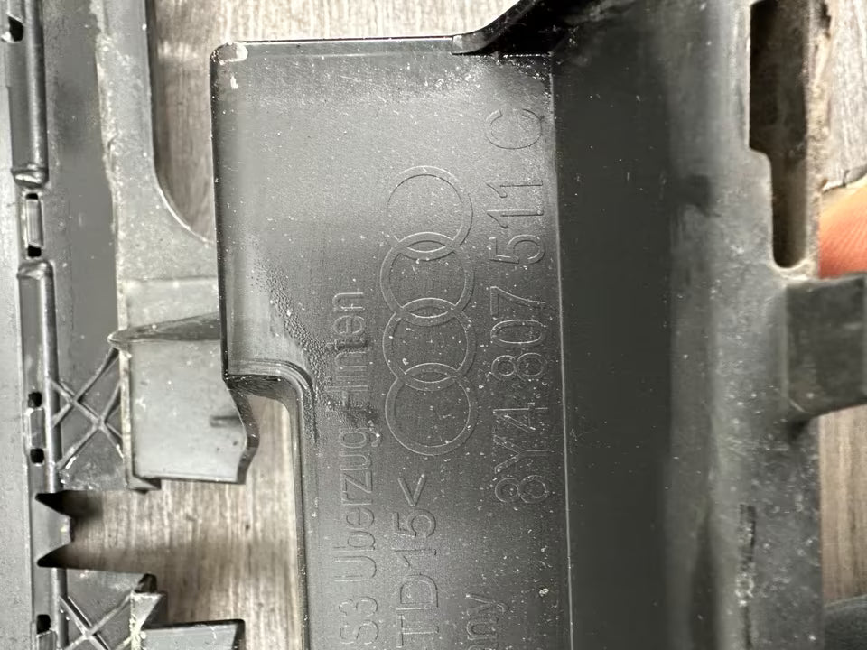 8Y4807511C Stoßstange Hinten S Line Original Audi A3 8Y Modelle