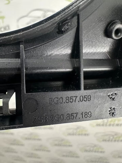 5G0857059 Verkleidung Blende Tacho VW Golf VII