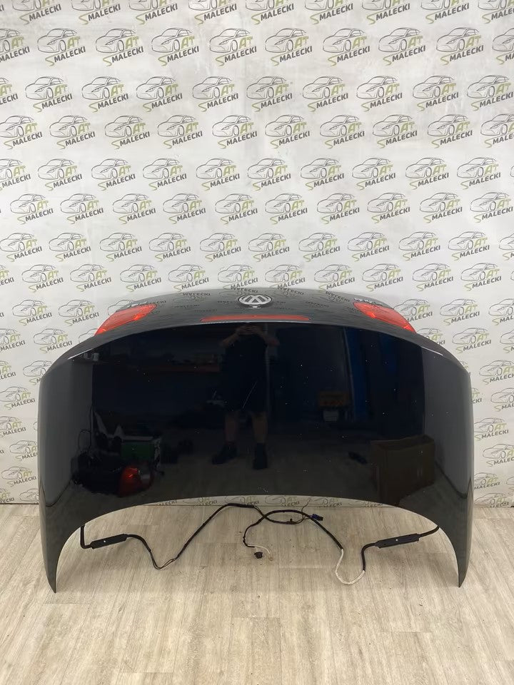 Tailgate trunk lid Vw Eos 1F 1Q Model Color LC9X