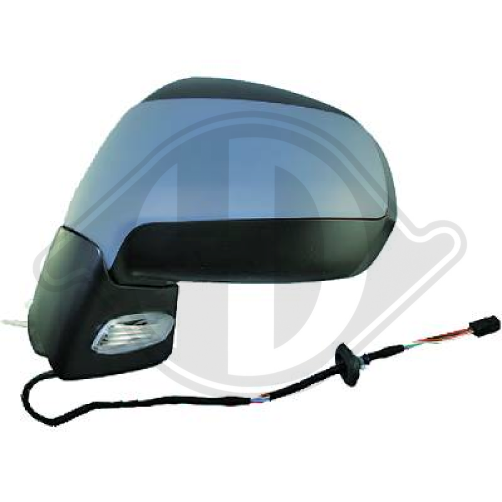 8153ZT SPIEGEL LI.          3008, 09-13                6-PIN 4235425
