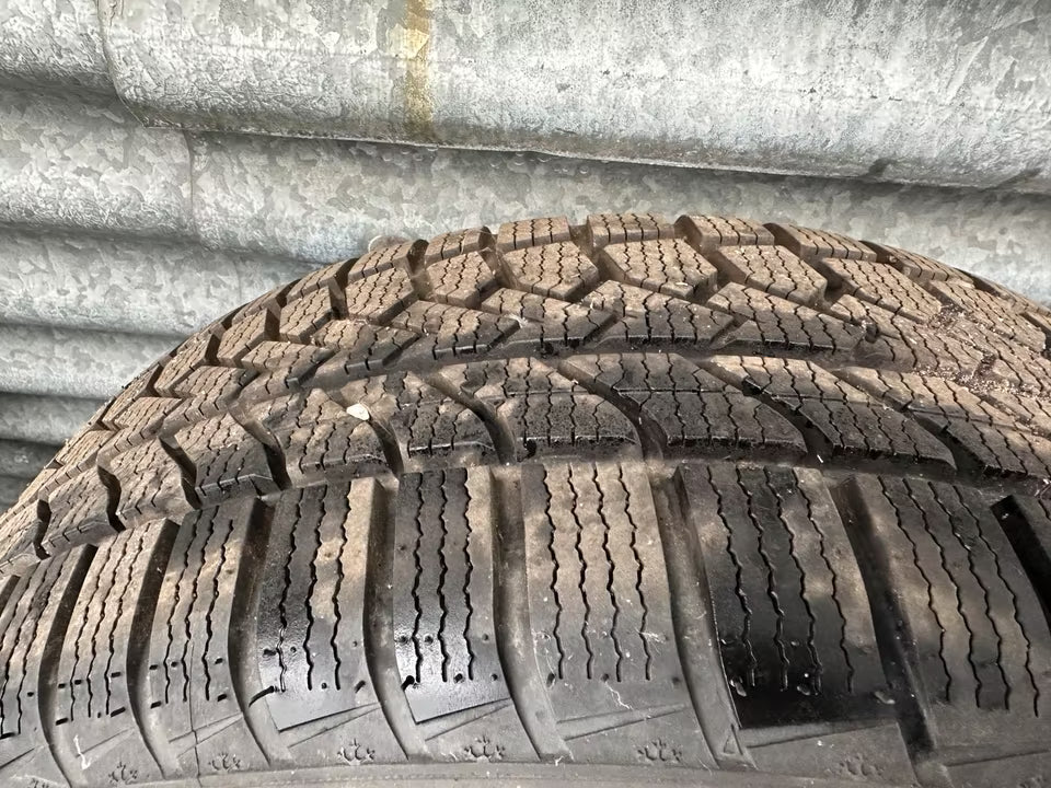 Original Vw Phaeton 3D Alufelgen inkl Reifen 17 Zoll 235 55 R17