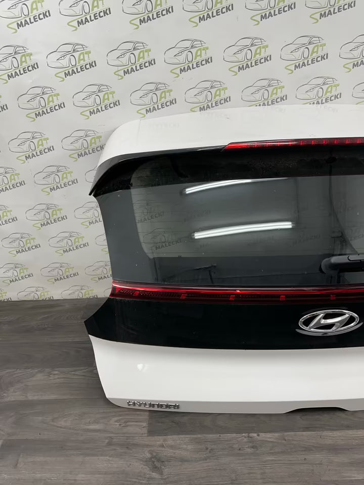 Heckklappe Kofferraum Deckel Komplett Hyundai Bayon 2022 Bj PSW