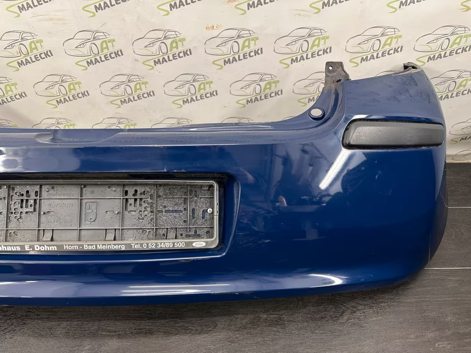 Stoßstange Hinten Original Renault Clio III 3 Modell 05-09 Bj