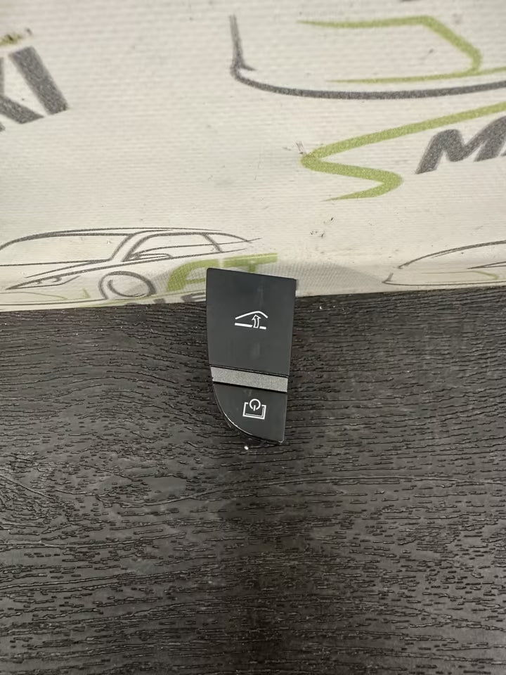 4F1927227A Schalter Handschuhfach Audi A6 4F C6