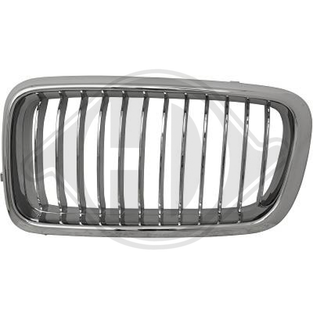 51138172279 GRILL LINKS       BMW E38, für 98-01 1242145