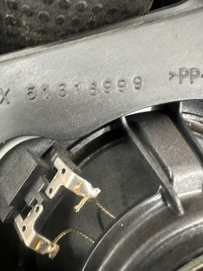 55701248 Lautsprecher Hinten Links Ford Ka Ru8 428986491