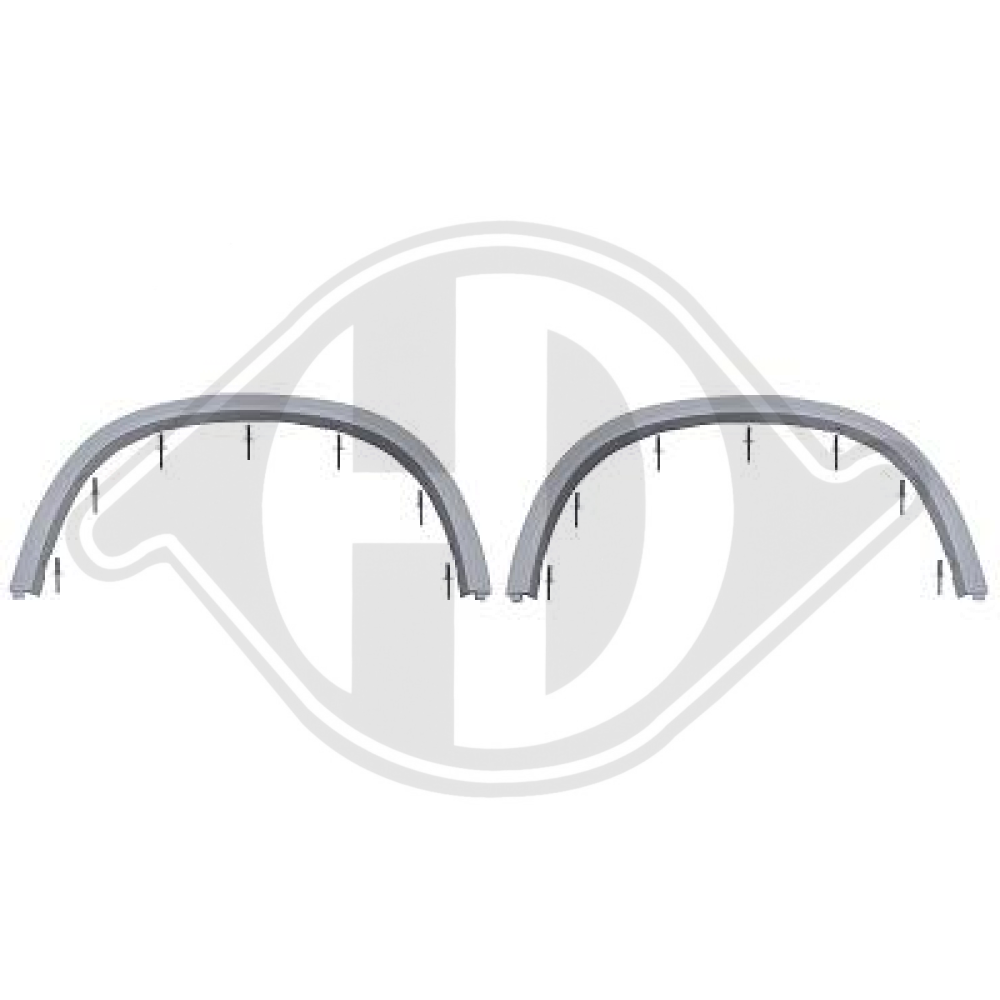 RADL.LEISTEN SATZ HI  E84, 09-15        SPORT-TECHNIK 1265467