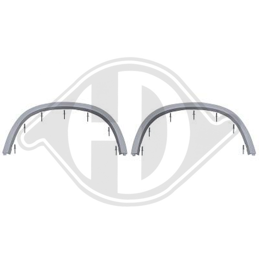 RADL.LEISTEN SATZ HI  E84, 09-15        SPORT-TECHNIK 1265467