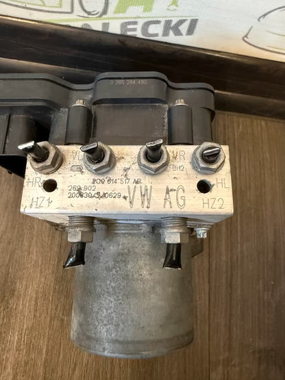 2Q0614517AP 2Q0614517N Abs Block ESP Steuergerät Vw Polo 2G