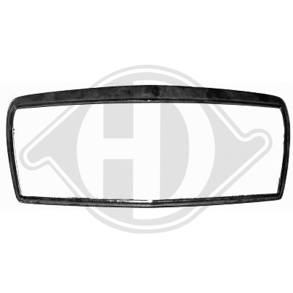 124 888 00 15 GRILLRAHMEN       DB W124, für 94-95 1613041