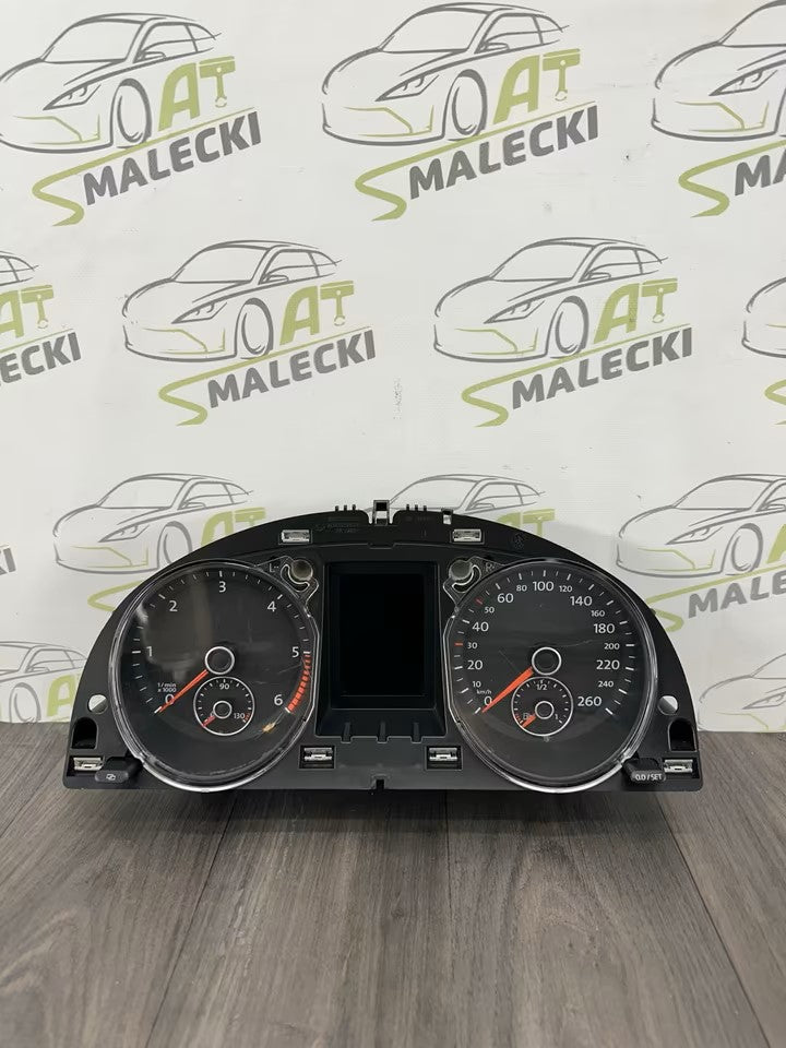 3C0920872G speedometer instrument cluster VW Passat 3C B6 2.0 TDI Diesel