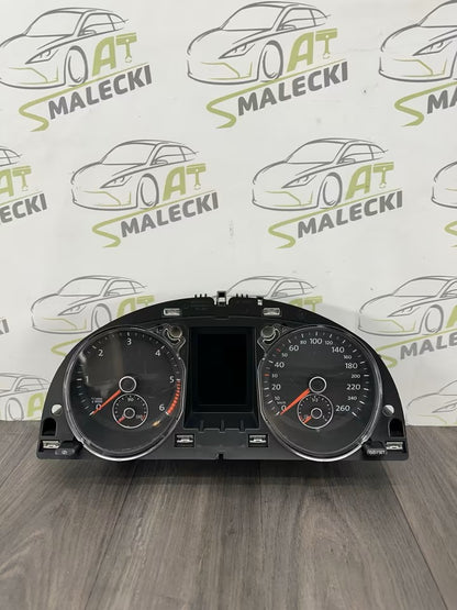 3C0920872G speedometer instrument cluster VW Passat 3C B6 2.0 TDI Diesel