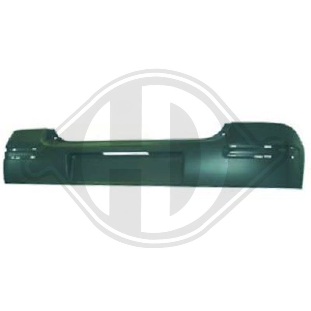 521590D100 Stoßstange hinten oben für TOYOTA YARIS (_P1_) 03-05 6605355
