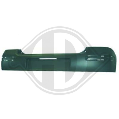 521590D100 Stoßstange hinten oben für TOYOTA YARIS (_P1_) 03-05 6605355