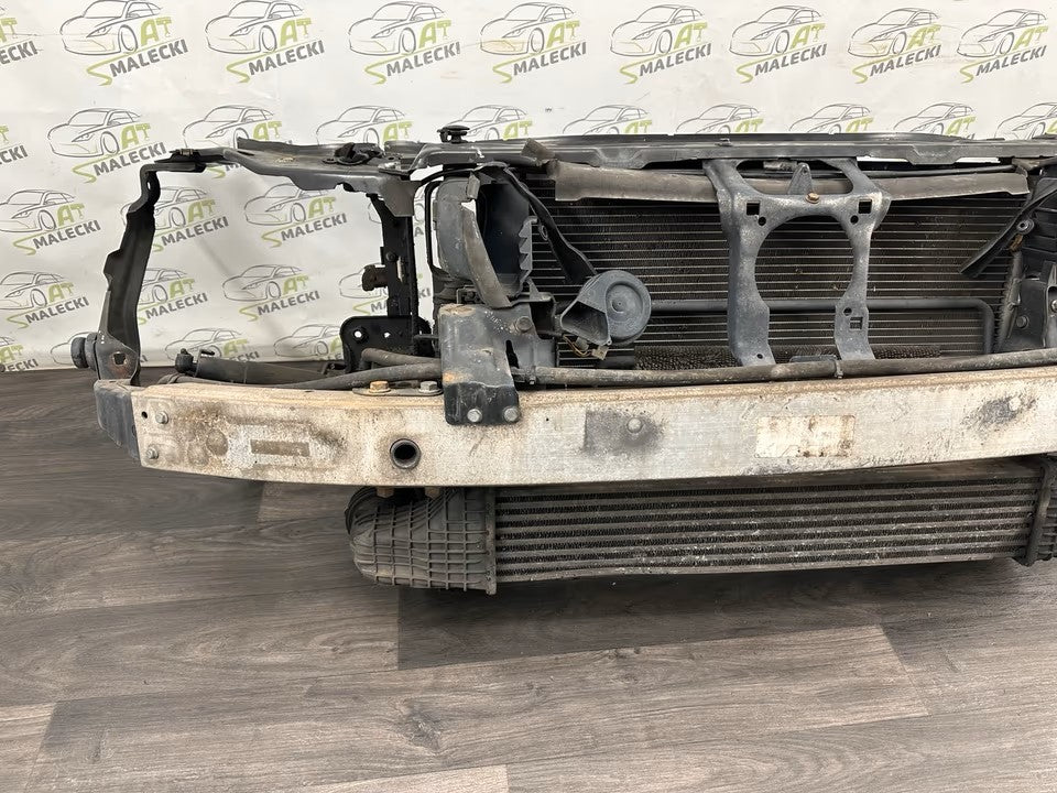 Schlossträger Frontmaske Komplett Mercedes E-Klasse W211 CDI