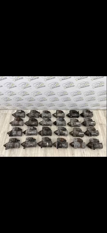 02Z911023H Anlasser Starter 1,9 Tdi BKC BLS BXE BXF BRU Audi Vw