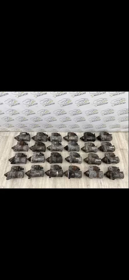 02Z911023H Anlasser Starter 1,9 Tdi BKC BLS BXE BXF BRU Audi Vw