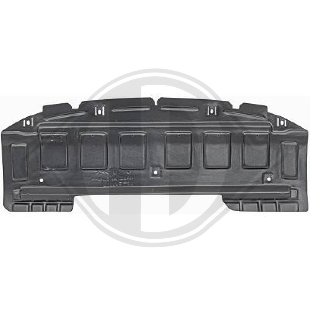 94572164 MOTORRAUMABD. CHEV. SPARK, 10-17 8069320