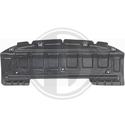 94572164 MOTORRAUMABD. CHEV. SPARK, 10-17 8069320