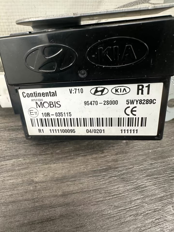 95470-2S000 Funkfernbedienung Steuergerät für Hyundai ix35