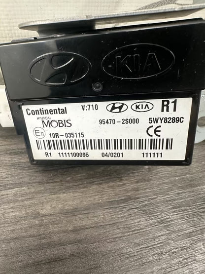 95470-2S000 Funkfernbedienung Steuergerät für Hyundai ix35