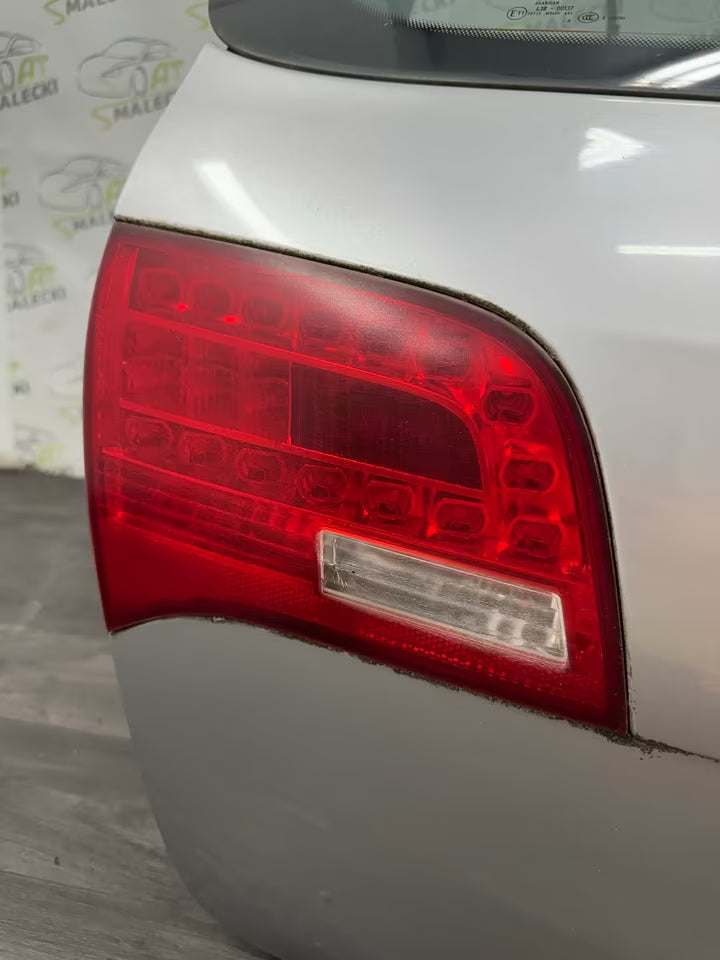 Heckklappe Kofferraum Deckel Audi A6 4F C6 Avant LY7W Silber