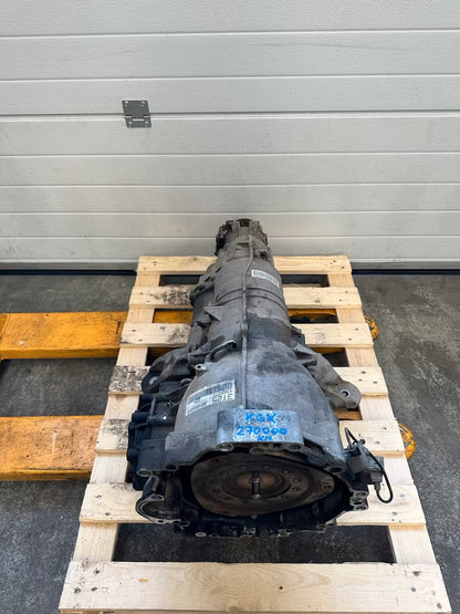 KGX Getriebe Automatikgetriebe Audi A6 4F C6 Modell 3,0 TDI