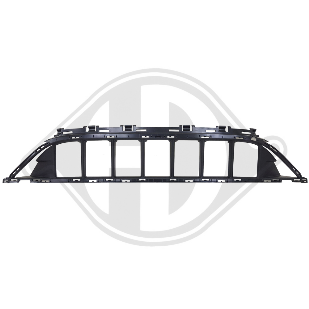 KÜHLERGITTER PASSEND FÜR MERCEDES C-KLASSE W206, ZUB00486