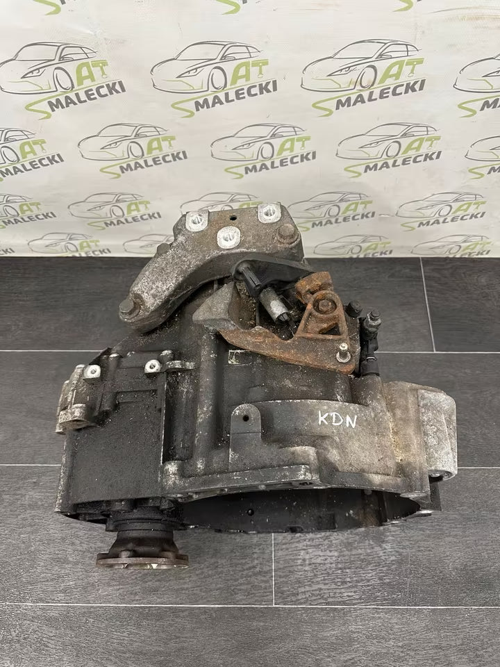 KDN Getriebe 6-Gang Schaltgetriebe 2,0 Tdi Diesel Vw Audi Skoda