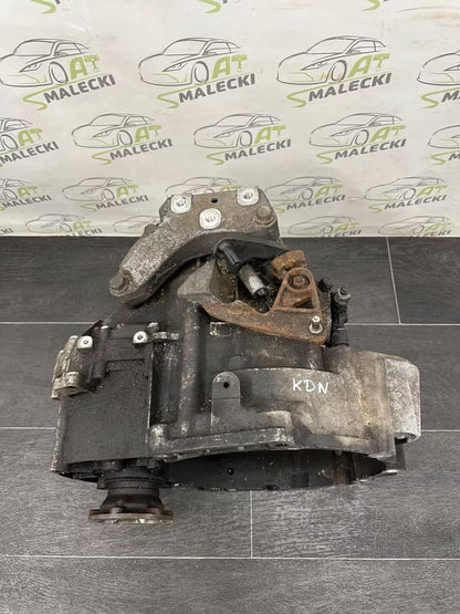 KDN Getriebe 6-Gang Schaltgetriebe 2,0 Tdi Diesel Vw Audi Skoda