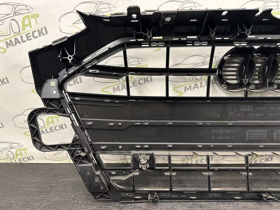 8W0853651DF Kühlergrill Frontgrill Audi A4 8W B9 Facelift Modelle