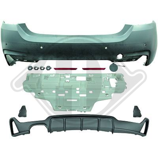 DESIGNSTOßST.HINT.F32/F33, 13-17    SPORT-PERFORMANCE 1245355