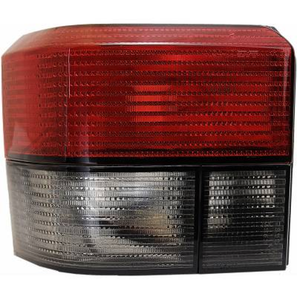701945096 RÜCKLEUCHTE RE.     VW T4, 90-03          SCHWARZ-ROT 2271090