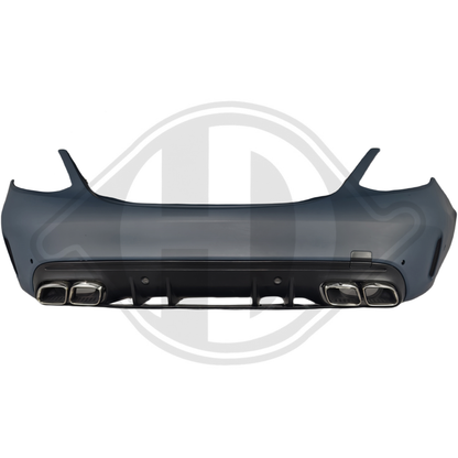 BODYKIT          W205 AMG, 14-18  SPORT-63S-OPTIK 19, 1673652