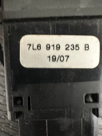 7L6919235B Airbag Anzeigeleuchte VW Touareg 7L
