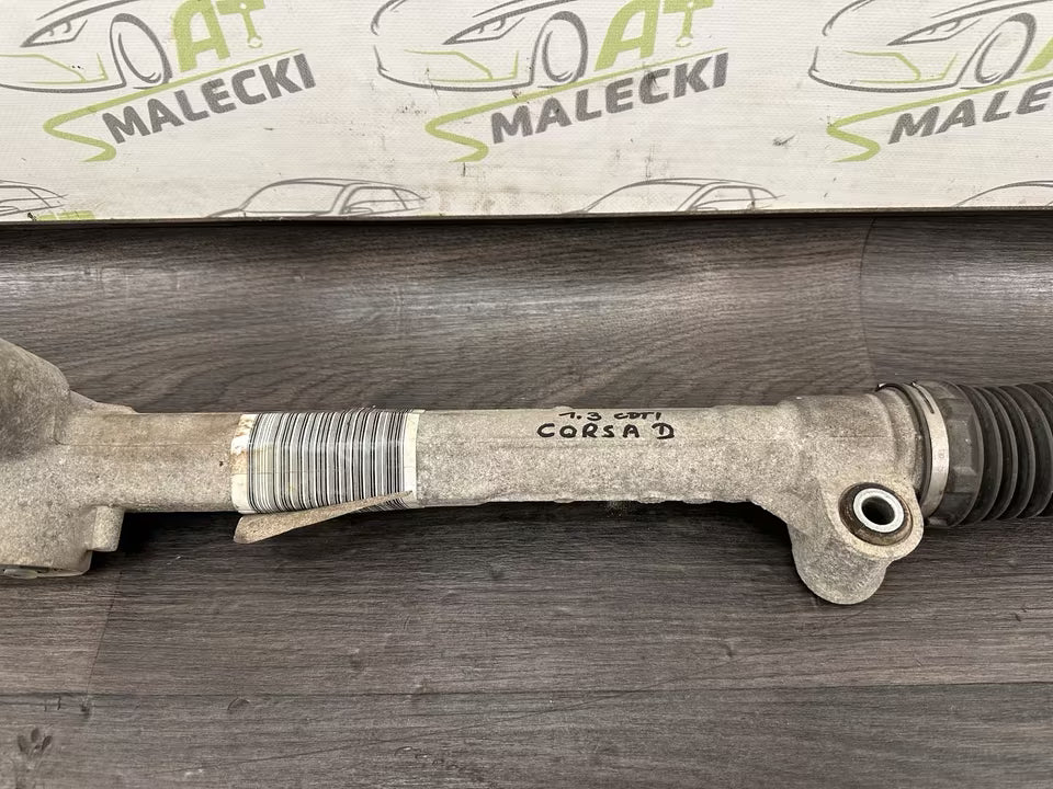 Lenkgetriebe Lenkung Opel Corsa D 1,3 CDTI 10-14 Bj A0006135/D