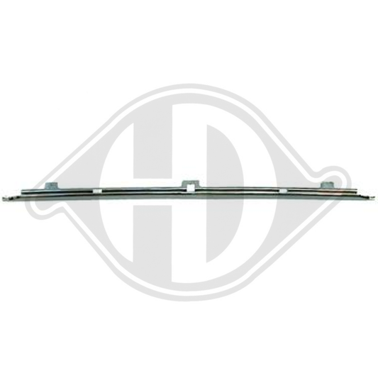 51118184501 ZIERLEISTE MITTE  BMW E39, 95-00 1223160