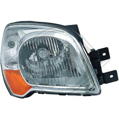 921010Z110 SCHEINWERFER RE. SPORTAGE, 2008-2010 6521980