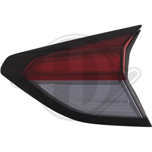 9830096180 RÜCKLEUCHTE RE.   CORSA F; 19->>        INNERER TEIL, 1816096