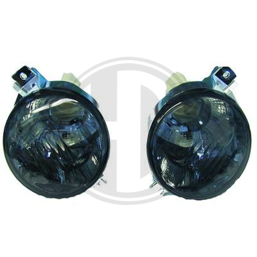 DESIGNBLINKER SET    LUPO, 98->>     KLARGLAS/SCHWARZ 2208076